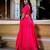pink georgette printed traditional lehenga choli upto 43
