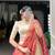 off white jacquard woven traditional lehenga choli