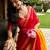 yellow silk blend woven traditional lehenga choli
