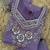 Embroidered silk kurta with pant & dupatta set for women