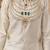 Embroidered silk kurta with pant & dupatta set for women