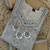 Embroidered viscose anarkali kurta with pant & dupatta set for women