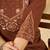 Embroidered cotton kurta with pant & dupatta set for women