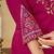 Embroidered cotton kurta with pant & dupatta set for women