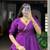 Traditional Narayanpet Cotton Stitch Peplum Top with Lehenga Set - Full Stitched Free size