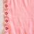 Pink cotton silk embroidered churidar set