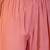 Pink cotton silk embroidered churidar set