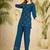 Heavy rayon kurta pant stitched