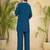 Heavy rayon kurta pant stitched
