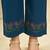 Heavy rayon kurta pant stitched