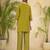 Heavy rayon kurta pant stitched
