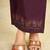 Heavy rayon kurta pant stitched
