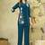 Heavy rayon kurta pant stitched