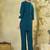 Heavy rayon kurta pant stitched