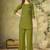 Heavy rayon kurta pant stitched