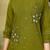 Heavy rayon kurta pant stitched