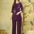 Heavy rayon kurta pant stitched
