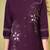 Heavy rayon kurta pant stitched