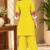 Heavy rayon kurta pant stitched