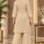 Heavy rayon kurta pant stitched