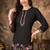 Heavy rayon kurta pant stitched
