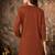 Heavy rayon kurta pant stitched