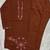 Heavy rayon kurta pant stitched