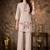 Heavy rayon kurta pant stitched