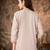 Heavy rayon kurta pant stitched