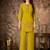Heavy rayon kurta pant stitched