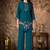 Heavy rayon kurta pant stitched
