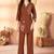 Heavy rayon kurta pant stitched