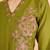 Heavy rayon kurta pant stitched
