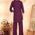 Heavy rayon kurta pant stitched