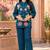 Heavy cotton kurta pant stitched