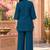 Heavy cotton kurta pant stitched