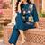 Heavy cotton kurta pant stitched
