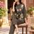 Heavy cotton kurta pant stitched