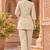 Heavy cotton kurta pant stitched