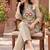Heavy cotton kurta pant stitched