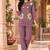 Heavy cotton kurta pant stitched