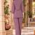 Heavy cotton kurta pant stitched