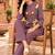 Heavy cotton kurta pant stitched