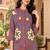 Heavy cotton kurta pant stitched