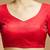 Tissue silk designer sare blouse