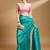Tissue silk designer sare blouse