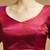 Tissue silk designer sare blouse