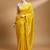 Tissue silk designer sare blouse