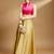 Silk fancy saree blouse