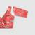 Floral printed self embroidered saree blouse